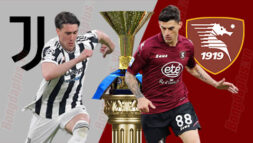 SOI KÈO SERIE A: JUVENTUS VS SALERNITANA, 21H00 - 20/03