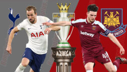 SOI KÈO NHA: TOTTENHAM VS WEST HAM, 23H30 - 20/03