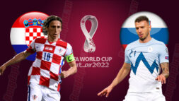 SOI KÈO: CROATIA VS SLOVENIA, 21H00 - 26/03