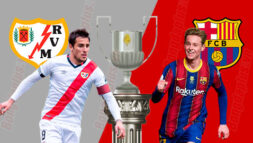 SOI KÈO LA LIGA: BARCA VS RAYO VALLECANO, 2H00 – 25/04