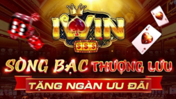Iwin Club – Cổng game bài đổi thưởng chuyên nghiệp số 1 Việt Nam