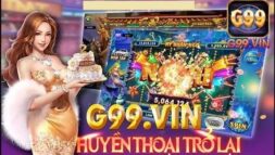 Chương trình ưu đãi Giftcode G99 hấp dẫn tại G99 Club