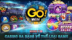 Giftcode gowin - chơi game thả ga nhận quà miễn phí