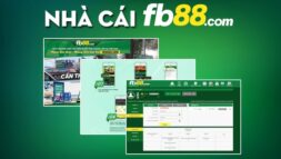 Fb88 nhà cái cá cược thể thao uy tín nhất Châu Á