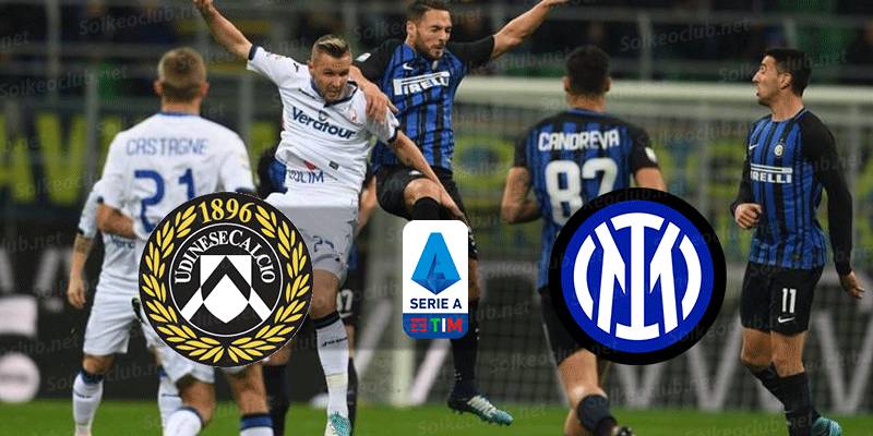 Thành tích thi đấu gần đây của Udinese vs Inter