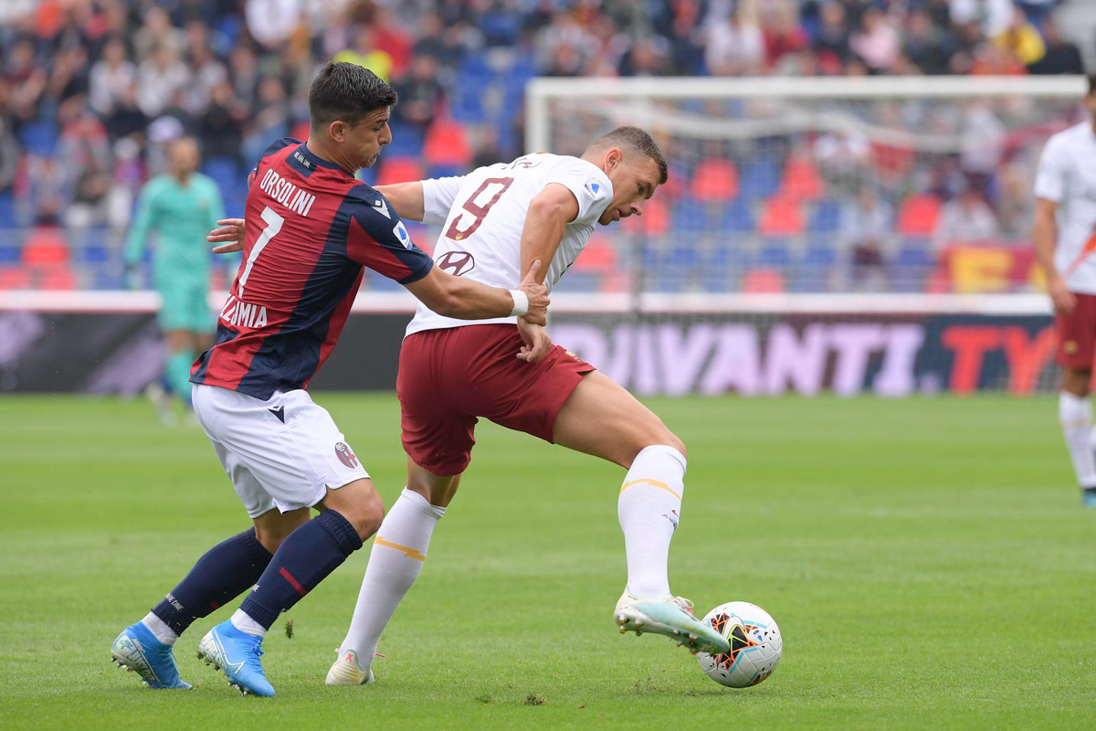 Thành tích thi đấu gần đây của AS Roma vs Bologna