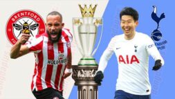 SOI KÈO NHA: BRENTFORD VS TOTTENHAM, 23H30 – 23/04