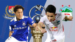 SOI KÈO CÚP C1 CHÂU Á: YOKOHAMA MARINOS VS HAGL, 18H00 – 28/04