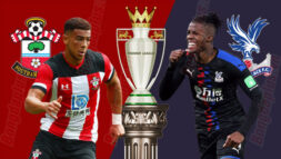 SOI KÈO NHA: SOUTHAMPTON VS CRYSTAL PALACE, 21H00 - 30/04