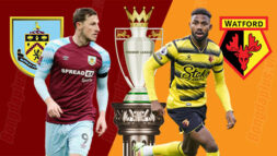 SOI KÈO NHA: WATFORD VS BURNLEY, 21H00 - 30/04