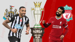 SOI KÈO NHA: NEWCASTLE VS LIVERPOOL, 18H30 - 30/04