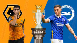 SOI KÈO NHA: WOLVES VS BRIGHTON, 21H00 - 30/04