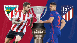 SOI KÈO LA LIGA: ATHLETIC BILBAO VS ATLETICO MADRID, 02H00 – 01/05