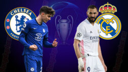 SOI KÈO C1: CHELSEA VS REAL MADRID, 02H00 - 07/04