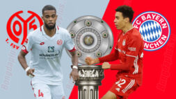 SOI KÈO BUNDESLIGA: MAINZ VS BAYERN MUNICH, 20H30 – 30/04