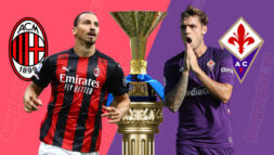 SOI KÈO SERIE A: AC MILAN VS FIORENTINA, 20H00 – 01/05