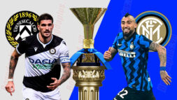 SOI KÈO SERIE A: UDINESE VS INTER, 23H00 – 01/05