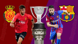 SOI KÈO LA LIGA: BARCELONA VS MALLORCA, 02H00 - 02/05