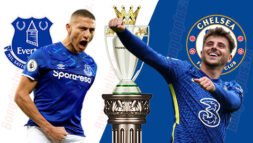 SOI KÈO NHA: EVERTON VS CHELSEA, 20H00 - 01/05