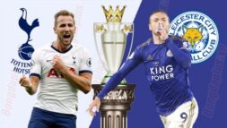 SOI KÈO NHA: TOTTENHAM VS LEICESTER, 20H00 - 01/05