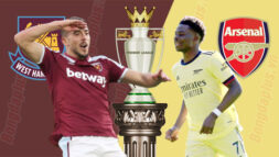 SOI KÈO NHA: WEST HAM VS ARSENAL, 22H30 - 01/05