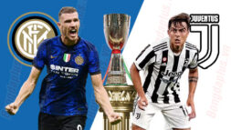 SOI KÈO SERIE A: JUVENTUS VS INTER MILAN, 01H45 - 04/04