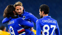 SOI KÈO SERIE A: SAMPDORIA VS AS ROMA, 23H00 - 03/04