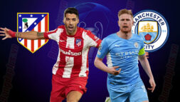 SOI KÈO C1: ATLETICO MADRID VS MANCHESTER CITY, 02H00 - 14/04