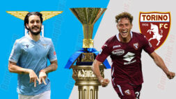 SOI KÈO SERIE A: LAZIO VS TORINO, 01H45 - 17/04