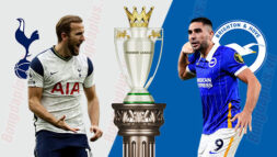 SOI KÈO NHA: TOTTENHAM VS BRIGHTON, 18H30 - 16/04