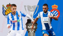 SOI KÈO LA LIGA: SOCIEDAD VS ESPANYOL, 02H00 - 05/04