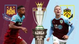 SOI KÈO NHA: WEST HAM VS BURNLEY, 20H15 - 17/04