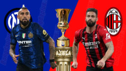 SOI KÈO CÚP QG Ý: INTER MILAN VS AC MILAN, 02H00 - 20/04