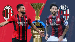 SOI KÈO SERIE A: AC MILAN VS BOLOGNA, 01H45 - 05/04