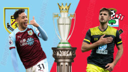 SOI KÈO NHA: BURNLEY VS SOUTHAMPTON, 01H45 - 22/04