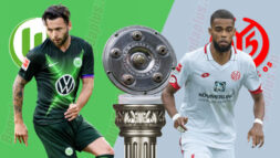 SOI KÈO BUNDESLIGA: WOLFSBURG VS MAINZ, 01H30 - 23/04