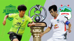 SOI KÈO AFC: JEONBUK VS HAGL, 18H00 - 22/04