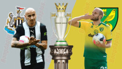 SOI KÈO NHA: NORWICH VS NEWCASTLE, 21H00 - 23/04