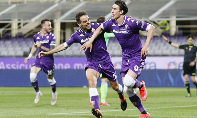 Thành tích thi đấu gần đây của Sampdoria và Fiorentina