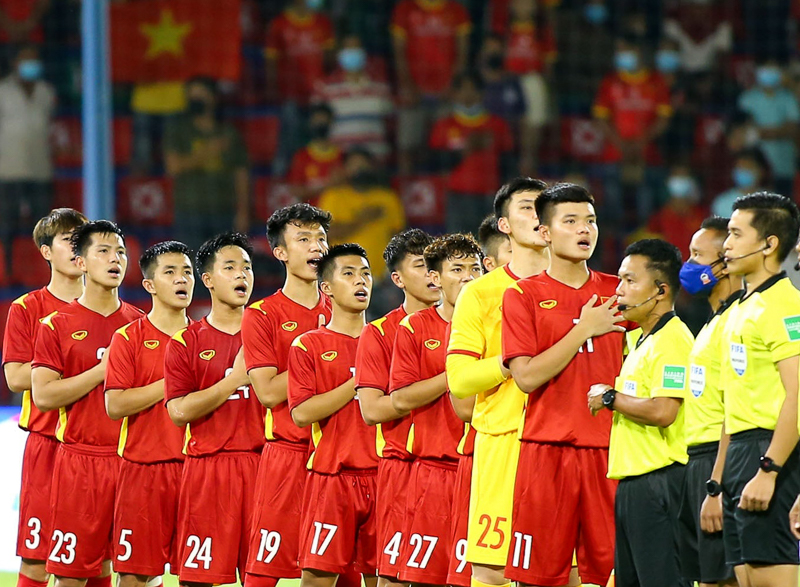 Thành tích thi đấu gần đây của U23 Đông Timor vs U23 Việt Nam