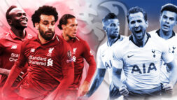 SOI KÈO NHA: LIVERPOOL VS TOTTENHAM, 01H45 - 08/05