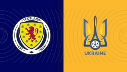 SOI KÈO: SCOTLAND VS UKRAINE, 01H45 - 02/06