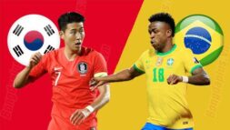 SOI KÈO: HÀN QUỐC VS BRAZIL, 18H00 - 02/06