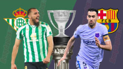 SOI KÈO LA LIGA: BETIS VS BARCELONA, 02H00 - 08/05