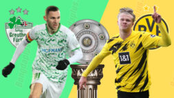 SOI KÈO: GREUTHER VS DORTMUND, 20H30 - 07/05