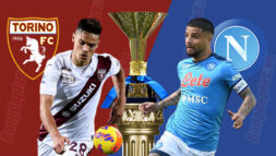 SOI KÈO SERIE A: TORINO VS NAPOLI, 20H00 - 07/05