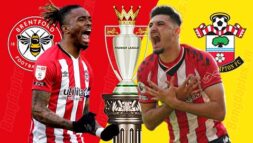 SOI KÈO NHA: BRENTFORD VS SOUTHAMPTON, 21H00 - 07/05