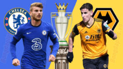 SOI KÈO NHA: CHELSEA VS WOLVES, 21H00 - 07/05