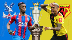 SOI KÈO NHA: CRYSTAL PALACE VS WATFORD, 21H00 - 07/05