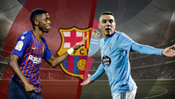 SOI KÈO LA LIGA: BARCELONA VS CELTA VIGO, 02H30 - 11/05